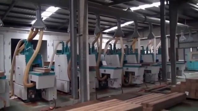 Рамнопильный станок QUADRO Серия  FRAME SAW для производства ламелей под склейку. Ламельный Квадро