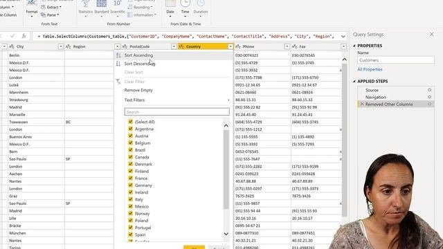 How To Sort Multiple Columns Using The M Language In Power Query