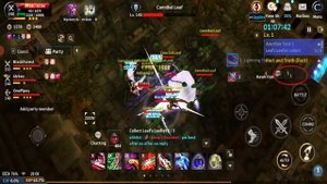 Cabal Mobile Ph - Siena Crest B2F Dungeon Guide (Tagalog)