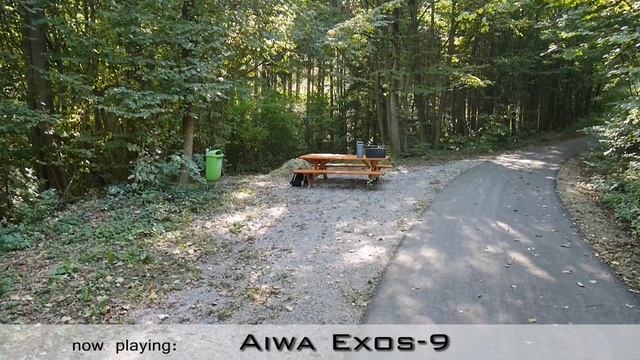 Big Blue Party vs. Aiwa Exos-9 - soundcheck смотреть онлайн