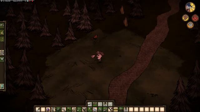 Играю в Don't Starve. №3. смотреть онлайн