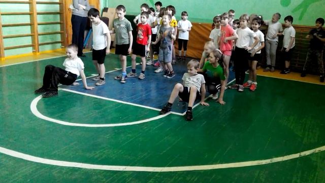 Веселые старты смотреть онлайн