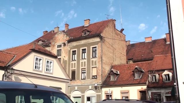 Австрия Словения путешествие из Вены в Марибор смотреть онлайн