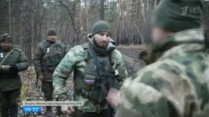 Награждение медалью за отвагу сотрудника Агрофирмы Челнокова В.А.