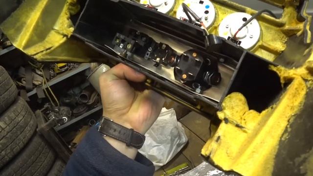 Парус. Органы управления. смотреть онлайн