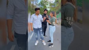 Nida khan & Shubyan New Insta Viral Videos | @nid_zie111 | Love Movement & Fight Movement | TikToke