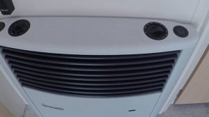 Обзор автодома-туриста,прицепа дачи,каравана KIP c палаткой и подогревом пола из Нидерландов!