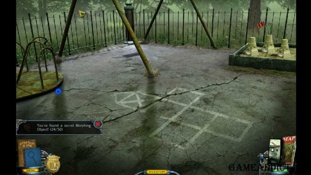 MYSTERY CASE FILES SHADOW LAKE COLLECTORS EDITION EXPERT MODE : Bonus Content , All Morphing Object смотреть онлайн