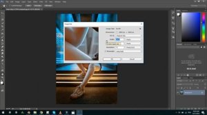 Resize An Image In Photoshop