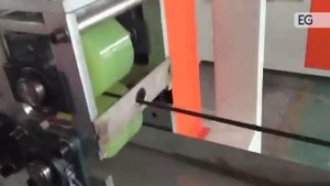 Линия для изготовления искусственного ротанга EX55