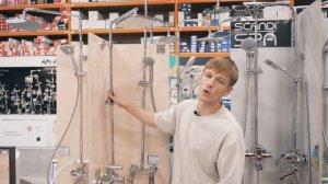 Как выбрать душевую систему