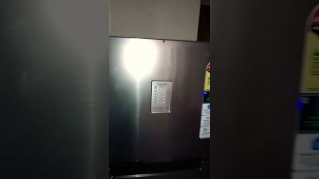 SAMSUNG CONVERTIBLE REFRIGERATOR....