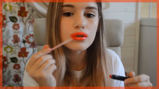 ✦250 СЛОЁВ ЦВЕТНЫХ ПОМАД✦ смотреть онлайн