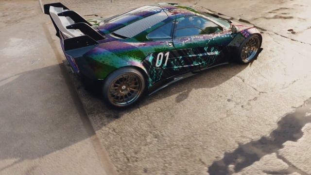 Mclaren work in progress смотреть онлайн