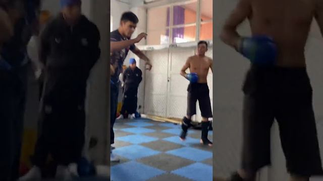 Ишенбаев Жаныбек Чемпион По ММА Ысык- Кульской Области смотреть онлайн