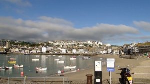 Sony Dsc Hx1 St Ives Pier