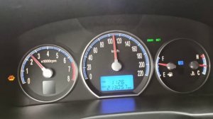 расход топлива (газа) на Хендай Санта Фе 2(СМ) 2,7 V6 бензин на зимней резине.