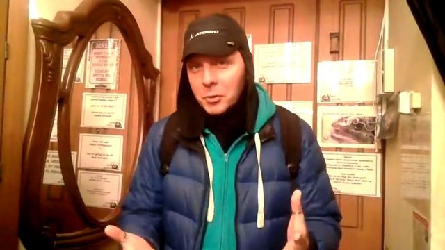 Анти хостел в Москве Отзыв Андрея об анти хостеле смотреть онлайн