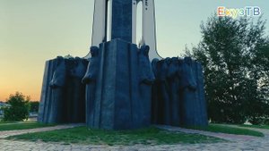 Немига - старый центр Минска. Верхний город. Троицкое Предместье. Замчище.