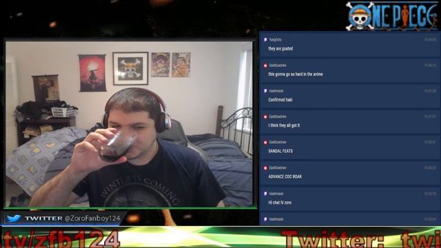 One Piece Chapter 1111 Reaction смотреть онлайн