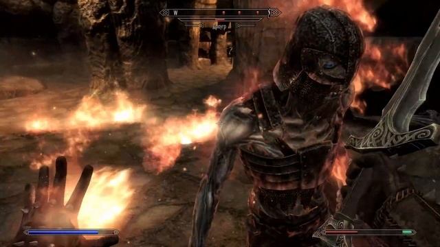Золотой коготь и ветренный пик |The Elder Scrolls V: Skyrim Anniversary Edition ⏯