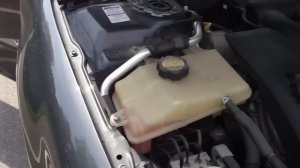 2005 Mazda 6 | Engine & Lights