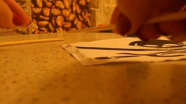 Делаем флаг для пиратской вечеринки смотреть онлайн