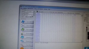 Понижение прошивки samsung SCX 3405W не выпаивая SPI флешь