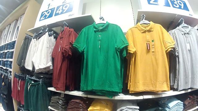 VLOG / Шоппинг в Дубае / магазин Max в Al Ghurair Mall смотреть онлайн