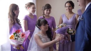 Свадьба: Дмитрий и Эльвира