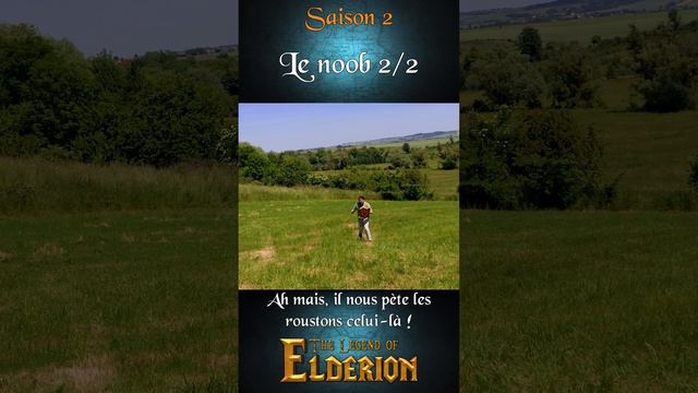 Le noob (partie 2) - The Legend of Elderion #teso #wow #warcraft #jeuxenligne #rpg #mmo #mmorpg смотреть онлайн