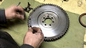 Шум (стук) в сцеплении на холостых оборотах на Renault Laguna II. Устранение.