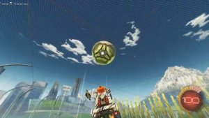 Как я учился фристайлу, эйр дриблу и другим полезным штукам | Rocket League