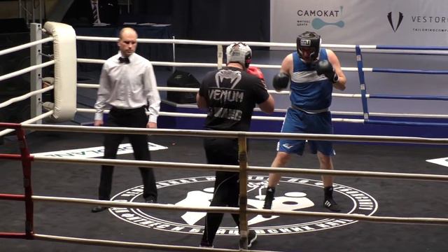 Галан Павел VS Тюркин Александр