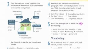 Spotlight 9 Модуль 2A. Live in Space! Жизнь на МКС