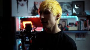 бтс моя вселенная, поют русский артист (Russian cover).