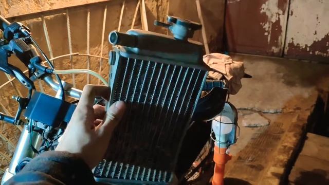 Дичь с клапанами!!!! Ревизия Geon Dakar 250e 4v (300cc). часть 1. копия Honda CRF 250. смотреть онлайн