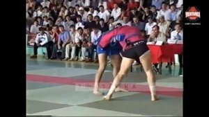 Фёдор Емельяненко на чемпионате Дагестана!