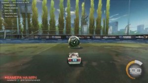 КАК НАУЧИТЬСЯ ЛЕТАТЬ В РОКЕТ ЛИГЕ | Rocket League | Tutorial