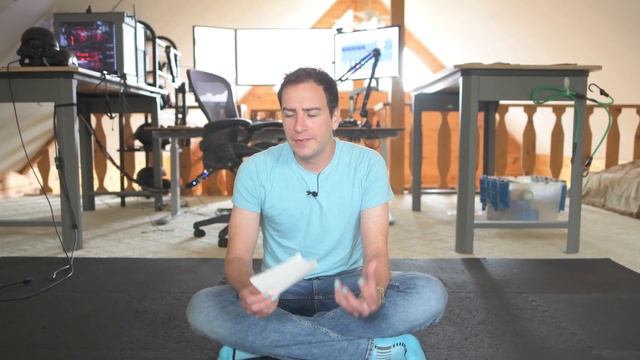 "GO F*** YOURSELF" -sincerely, the developer of Jet Island смотреть онлайн