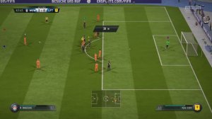 FIFA 18 (Клубы Профи) Ps4