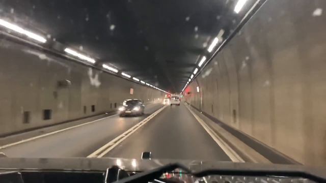 Швейцария.Готардский тоннель. 17 км ада. Жизнь в Швейцарии.
