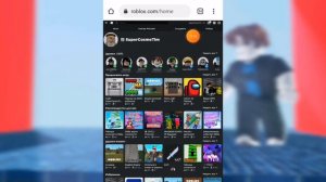 🛠️ТУТОР КАК СОЗДАТЬ СВОЮ ИГРУ В ROBLOX НА ТЕЛЕФОНЕ🛠️