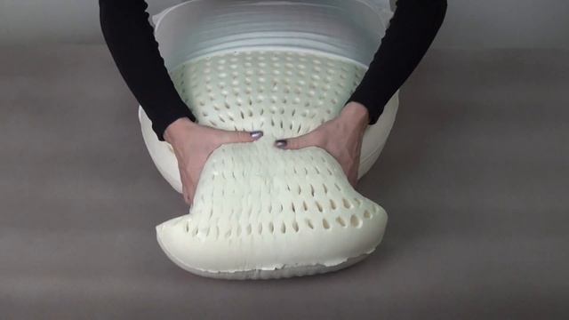 Латексная подушка Latexcel Saponetta 21 смотреть онлайн