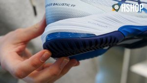 Asics Netburner Ballistic FF 3 - Review
