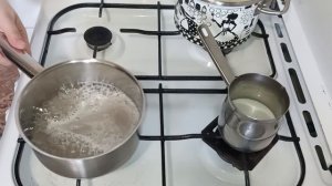 ГУСТАЯ ТЯГУЧАЯ КАРАМЕЛЬ. Очень простой рецепт карамели, которая получится у каждого.