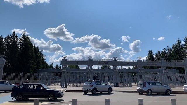 Отпуск в деревне? Любимый Альметьевск. Парк аттракционов.?Альметрика⚗️