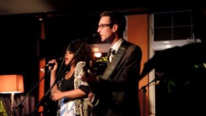 Measha Brueggergosman & David Myles - Whole To My Half (live)