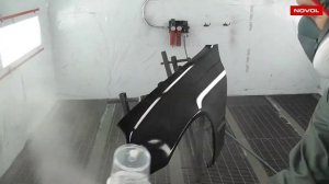 Новый лак Next 8000.