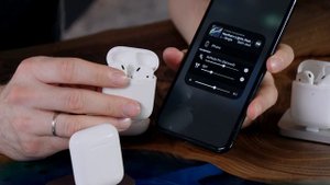 Как подключить двое AirPods к одному iPhone / iPad? Лайфхак Apple #3